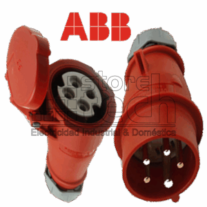 Tomas Aéreas Grado de Protección IP44