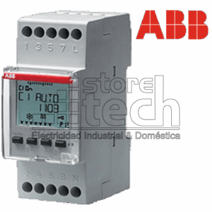 Interruptor Horario Digital ABB