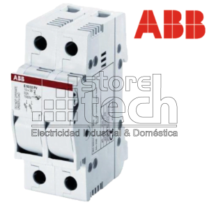 Portafusibles ABB E90 UL