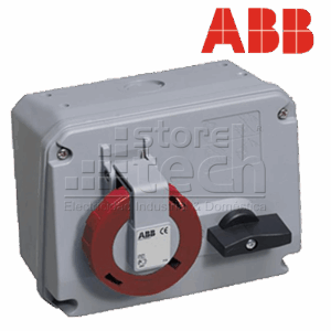 TOMAS MULTIPLES HORIZONTALES ABB IP67