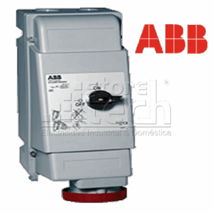 TOMAS MULTIPLES VERTICALES HEAVY DUTY IP67