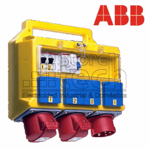 Unidad de Conexión Móvil ABB