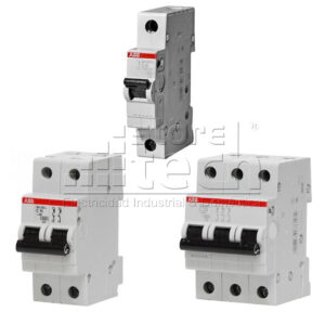 INTERRUPTOR TERMOMAGNETICO SERIES SH200L