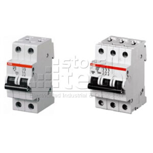 INTERRUPTORES TERMOMAGNETICOS ABB SERIES S280 CURVA Ckk