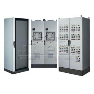 ARMARIO ABB SERIE MODULAR IS2 CON VENTILACIÓN