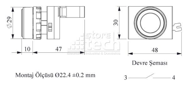 CM100DS - StoreTech Perú - Productos Emas