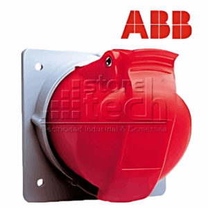 Tomas Empotrables ABB - Protección IP44 para Instalaciones Seguras