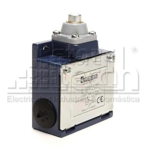 Home 94 L53K13SOM101 FINAL DE CARRERA MULTIDIRECCIONAL ACCION RAPIDA C/ VARILLA DE ACERO, RESORTE Y RIGIDA ENT. 3 CABLES 1NC+1NA IP65