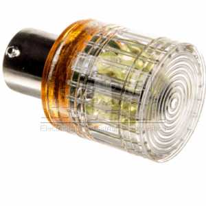 Home 92 LED AMBAR PARA BALIZAS 220 VAC IKML220S