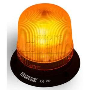 CIRCULINA AMARILLA SIN SONIDO IT120Y220