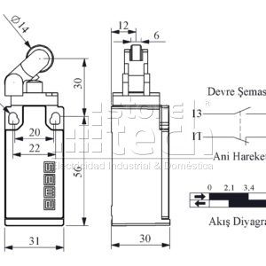 L5K13MIM311 - Store Tech - Emas