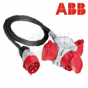ADAPTADORES DE CABLE ABB IP 44