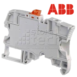BORNERAS DE CONEXION ABB SECCIONABLES