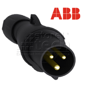 216-P6 ABB 2CMA100549R1000-ENCHUFE 2P+TIERRA