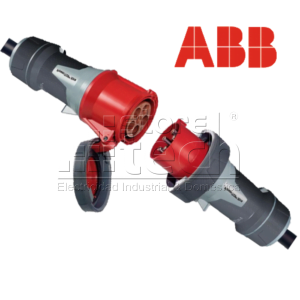 ENCHUFES INDUSTRIALES GRADO DE PROTECCIÓN IP44