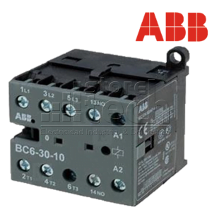 CONTACTORES ABB MINI CONTACTORES Y RELÉ DE SOBRECARGA