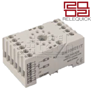Home 96 RELES DE CONTROL RELEQUICK BASE SM