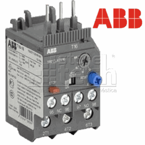 RELÉS DE SOBRECARGA ABB PARA MINI CONTACTORES