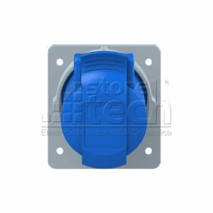 Home 95 216RAM6 2CMA170004R1000-TOMA EMPOTRABLE 2P+T 16