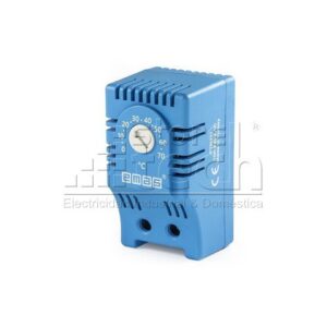 Home 94 PTM111 EMAS - 1NO Single Blue PTM Series Thermostat