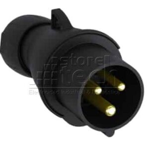 216-P6B ABB 2CMA100549R1000-ENCHUFE 2P+TIERRA 16A