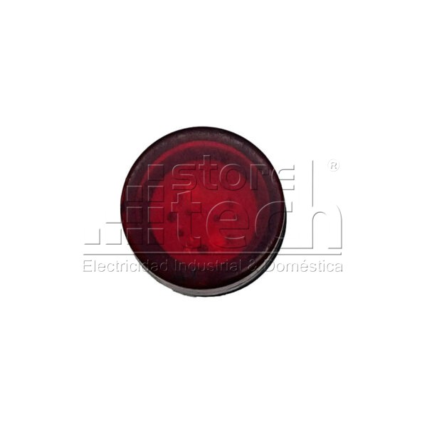 PLML1L220 - Giovenzana Luz Indicadora Roja 220V AC - Imagen 3