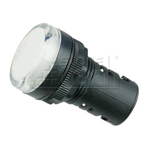 PLML5L220 - Giovenzana Luz Indicadora Blanca 220V AC