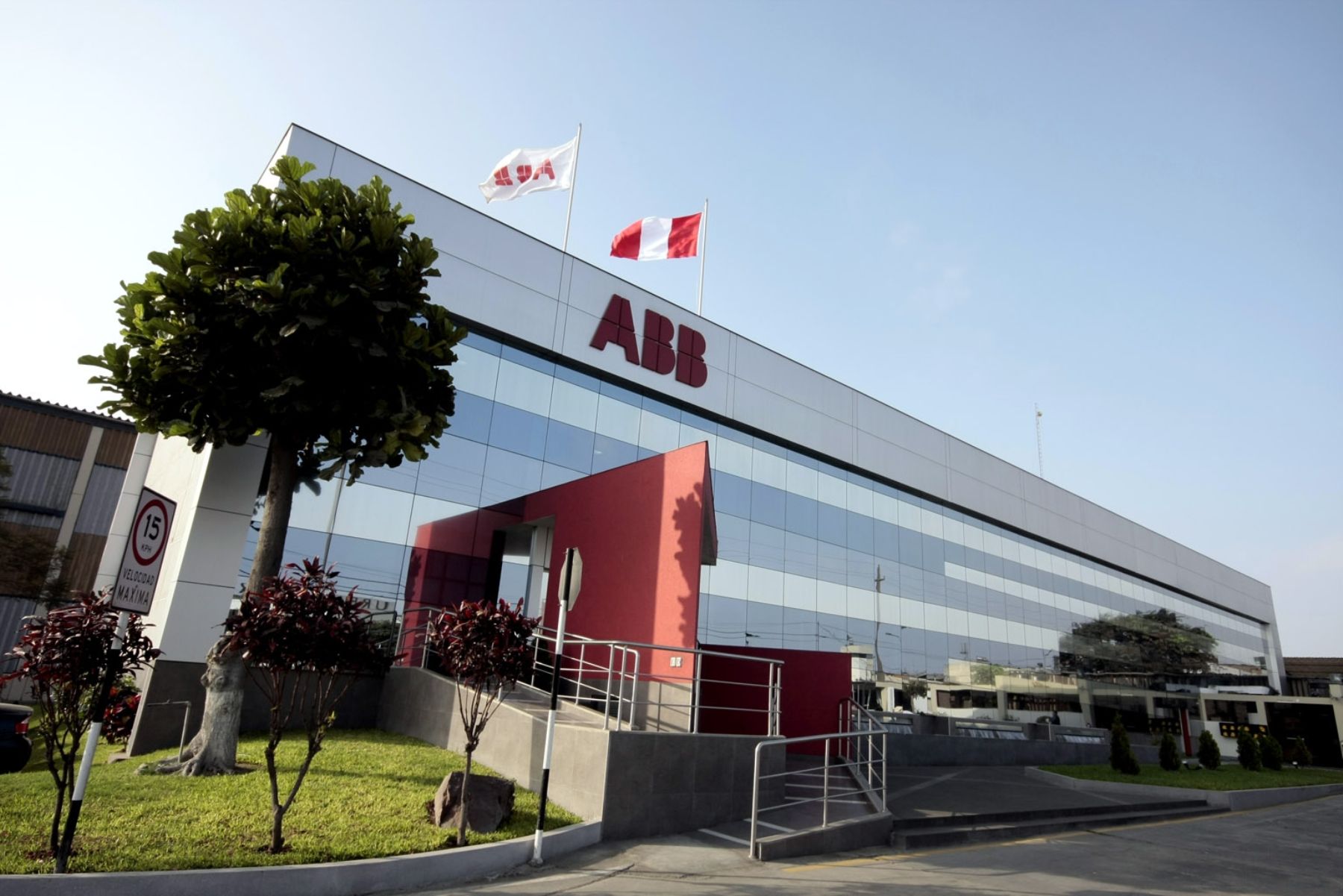 Distribuidor ABB - Venta de Productos ABB en el Perú