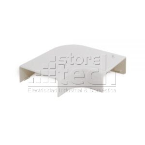 ACCESORIO ANGULO PLANO BLANCO 32X12
