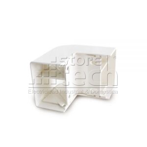 ACCESORIO ANGULO EXTERNO 60X40 BLANCO