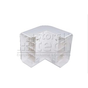 ACCESORIO ANGULO EXTERNO 100X45 "O" BLANCO