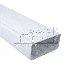 SEPARADOR DE CANALETAS 100X45 BLANCO